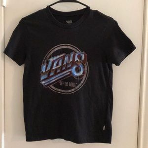 vans tee